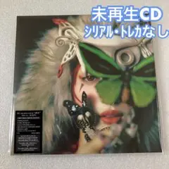 未再生 XG AWE Solo ver. ジュリン JURIN CD ステッカー