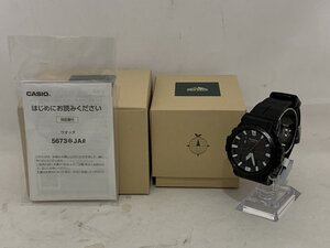 【中古美品】CASIO カシオ PRO TREK プロトレック PRW-61Y 電波 タフソーラー 箱付き 腕時計