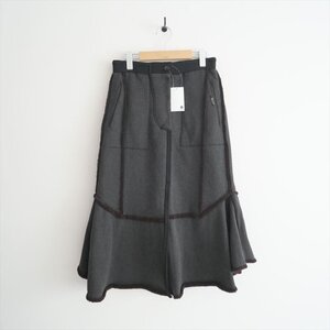 2023AW / 未使用 / BEAMS購入品 ビームス / PHOTOCOPIEU フォトコピュー / JULIAN TRUMPET SKIRT スカート TU / 2405-0696