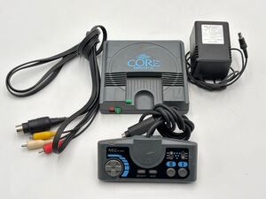  NEC PC Engine PCエンジン CORE GRAFX コアグラフィックス PI-TG3 PI-PD6 動作未確認 ジャンク