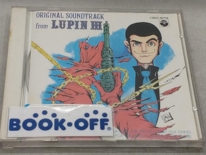 アニメ CD LUPIN 3