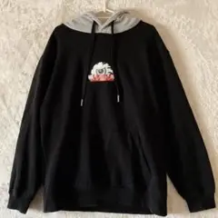 mishka ミシカ　プルオーバー　パーカー