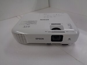 【ジャンク品・送料落札者様負担】　EPSON　EB-W05　ビジネスプロジェクター