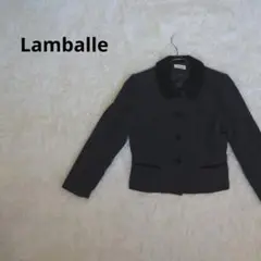 Lamballe　ランバール　婦人　レディース　ミドル丈　ジャケット　アウター