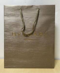 BVLGARI ブルガリ ショッパー★