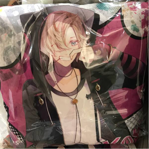 Rejet shop ディアラバ ディアラヴァ DIABOLIK LOVERS Bloody Villain くじ A賞 クッション 無神コウ BV コウ