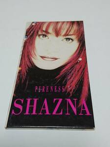 SHAZNA シャズナ『PURENESS』 8cmシングルCD