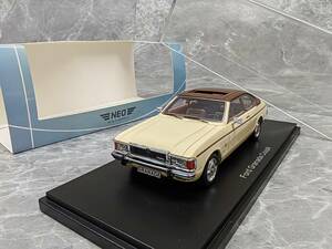 NEO 1/43 フォード Granada Coupe