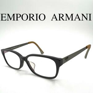 EMPORIO ARMANI エンポリオアルマーニ 眼鏡 度入り EA3021D