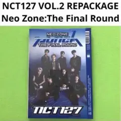 NCT127 2集リパケ『Neo Zone:The Final Round』