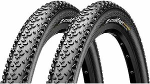 Continental コンチネンタル Race King Performance チューブレスレディ Tubeless Ready レースキング パフォーマンス 2本セット 26x2.0