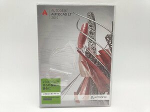 インボイス対応 袋やぶれあり 新品 オートデスク AUTOCAD LT 2015