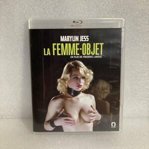 【輸入盤】 La Femme - Objet (Programmed for Pleasure) MARYLIN JESS Blu-ray 洋画 管理D15 