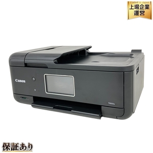 Canon TR8630a A4 インクジェットプリンター 中古 K9590354