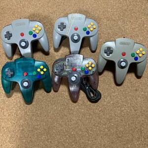 Nintendo 64 コントローラー 