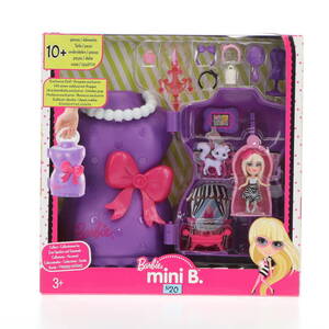 【中古】[DOL]Mini B(ミニビー) #20 プレイセット Barbie(バービー) 完成品 ドール マテル(65101534)