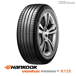 ハンコック 215/50R17 95W XL HANKOOK Ventus Prime4 K135 サマータイヤ