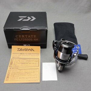 【その他】DAIWA（ダイワ）　24　CERTATE セルテート FC LT2500S-XH スピニングリール　未使用品