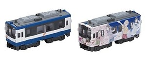 Bトレインショーティー のと鉄道「劇場版 花咲くいろは HOME SWEET HOME」