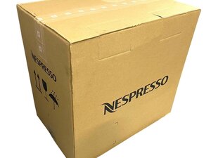 未使用品 ネスプレッソ 高品質 コーヒーメーカー ヴァーチュオ ネクスト プレミアム GDV1-BR NESPRESSO 約1.1L リッチブラウン coffee