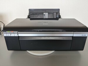 8780★ EPSON プリンター PM-G860 通電確認のみ ジャンク品