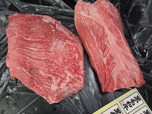 茨城A5常陸牛　特選まるかわ(焼肉等)　1.89kg(こ) 