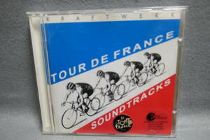 【中古CD】 クラフトワーク / KRAFTWERK / TOUR DE FRANCE SOUNDTRACKS