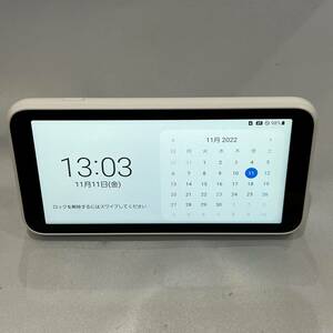 1円〜 美品 モバイル MobileWiFi SCR01ホワイト Galaxy 5G 