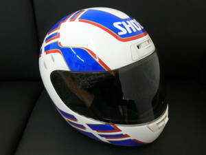 SHOEI フルフェイス ヘルメット T8133 サイズM 57-58 SNELL 91年製