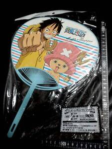 非売品☆ONE PIECE☆うちわ☆②☆残1