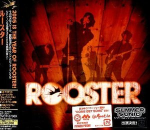 ■ ルースター ( UKらしいメロディックさを兼ね備えた ロンドン出身の4人組ロックバンド ) [ ROOSTER ] 新品未開封 CD 即決 送料サービス♪