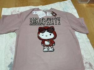 キティちゃん Tシャツ 3L Tシャツ 半袖Tシャツ