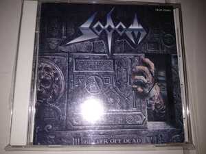 ★☆帯付　Sodom Better Off Dead ソドム　日本盤☆★201127FRB