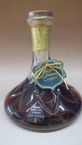 ■□未開栓〇A.HARDY CAPTAIN DECANTER ハーディ キャプテン デキャンター 750ml 40％□■