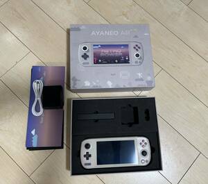 美品 AYANEO AIR 1s 7840U 32gb 2tbレトロパワー