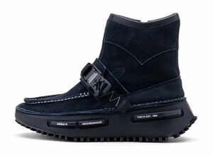 NEIGHBORHOOD adidas Originals NMD S1 Boots "Black" 27cm ID1708