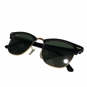 Ray-Ban レイバン　サングラス　RB3016 901/58 51サイズ 偏光　釣り　ドライブ　日常　めがね　メンズ　レディース　美品　ケースなし