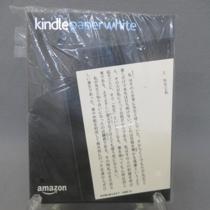 D761★KINDLE キンドル　PAPERWHITE マンガモデル 電子書籍リーダー　未開封 1/13★A