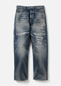 ネイバーフッド SAVAGE DENIM DEEP BASIC PANTS ディープサベージデニムパンツ neighborhood ルーカー svg srl luker 