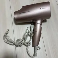 【ジャンク品】Panasonic ヘアドライヤー EH-NA57ローズゴールド