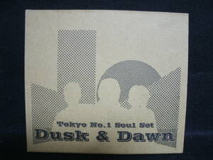 ●送料無料●中古CD● TOKYO No.1 SOUL SET / Dusk＆Dawn