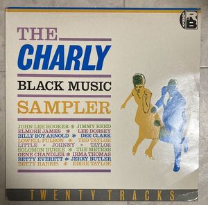 THE CHARLY BLACK MUSIC SAMPLARレコード