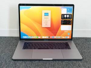 ★超高速 i7★ MacBook Pro A1707 ★ Core i7-7700HQ / 16GB/ 256G/ Pro555 2G/ 15.4 / MS Office★C7