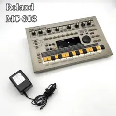 90年代ビンテージ Roland ローランド MC-303 シーケンサー