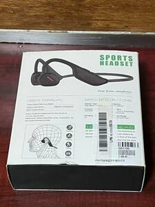 SPORTS HEADSET イヤホン 