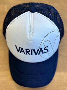 訳アリ VARIVAS バリバスメッシュキャップ