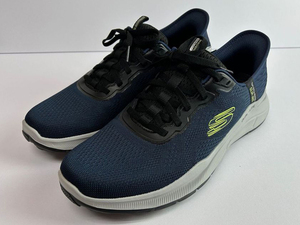 訳あり【ス124】232460-NVLM■14190円■28cm■SKECHERS EQUALIZER 5.0 STANDPOINT Slip-ins Hands Free　メンズスニーカー スケッチャーズ