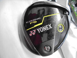 ●USED●YONEX ヨネックス● EZONE FS● 9° ● namd /SR ●送料無料