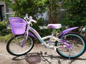 HARD CANDY　子供用自転車　ハードキャンディ　玉越工業　シマノ6段　手渡し希望　女の子