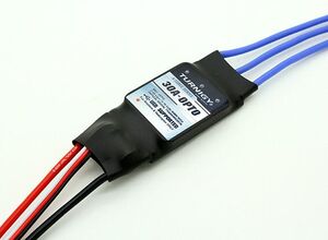 新品◆高性能 K-Force 30A ESC OPTO ブラシレス アンプ